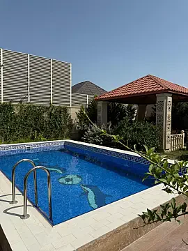 Satılır 5 otaqlı həyət evi 150 m² — Bakı, Sea Breeze 5 otaq 150.00 m²