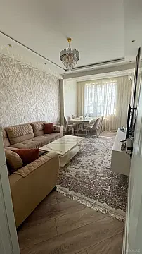 Satılır 2 otaqlı mənzil 62 m² — Bakı, Həzi Aslanov qəs. 2 otaq 62.00 m²