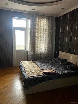 Kirayə verilir 1 otaqlı mənzil 50 m² — Bakı 1 otaq 50.00 m²