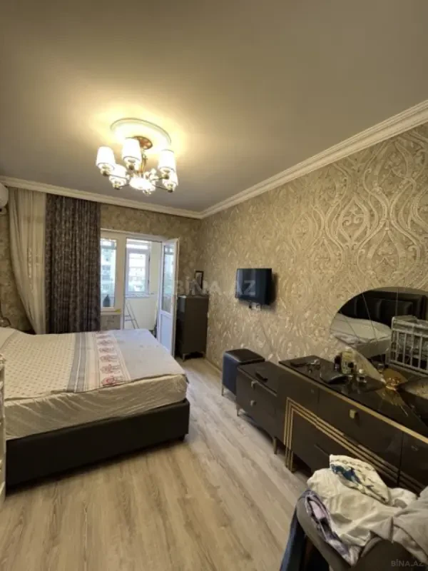 Satılır 2 otaqlı mənzil 47 m²