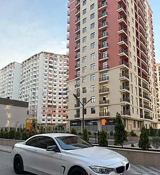 Kirayə verilir 2 otaqlı mənzil 60 m² — Bakı 2 otaq 60.00 m²