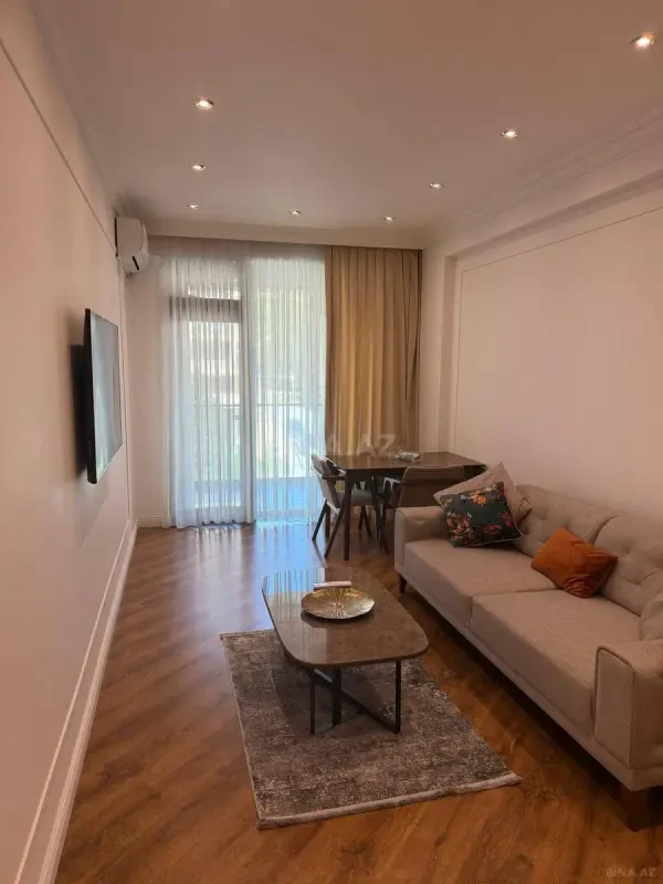 Kirayə verilir 2 otaqlı mənzil 64 m²