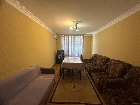 Kirayə verilir 3 otaqlı mənzil 70 m² — Bakı, Yasamal 3 otaq 70.00 m²