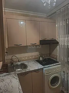 Kirayə verilir 1 otaqlı mənzil 38 m² — Bakı 1 otaq 38.00 m²