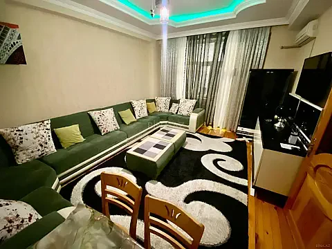 Kirayə verilir 2 otaqlı mənzil 57 m² — Bakı, Əhmədli 2 otaq 57.00 m²