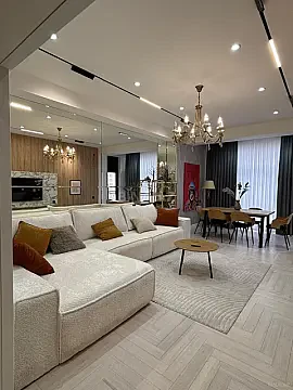 Kirayə verilir 2 otaqlı mənzil 90 m² — Bakı, Xətai 2 otaq 90.00 m²