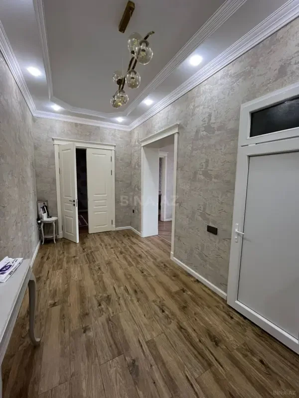 Kirayə verilir 3 otaqlı mənzil 100 m²