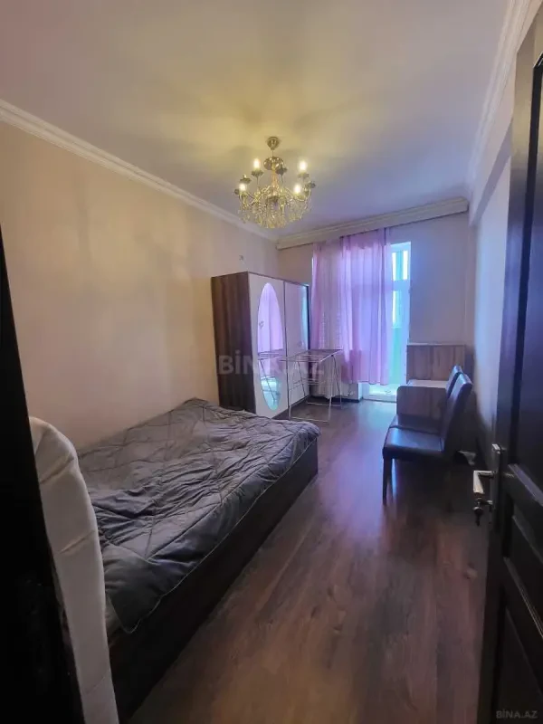 Satılır 1 otaqlı mənzil 47 m²