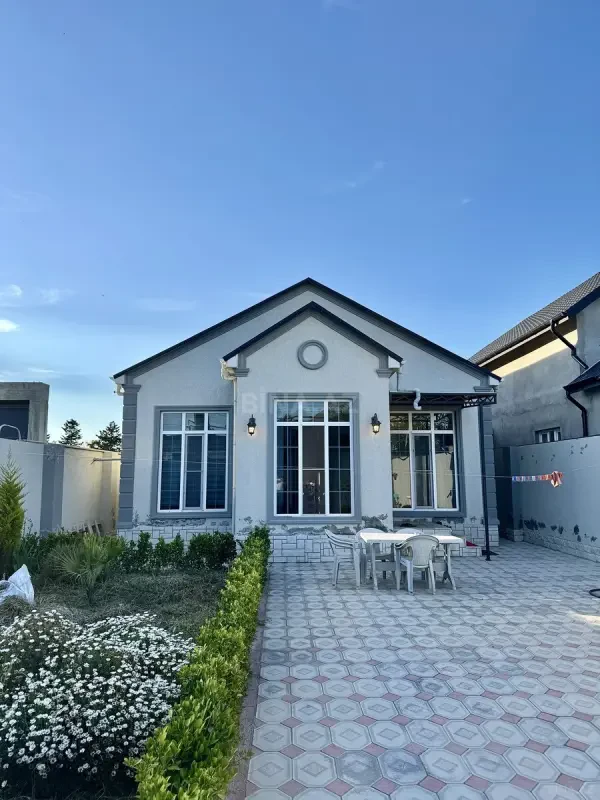 Satılır 3 otaqlı həyət evi 90 m²