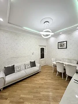 Kirayə verilir 3 otaqlı mənzil 55 m² — Bakı 3 otaq 55.00 m²