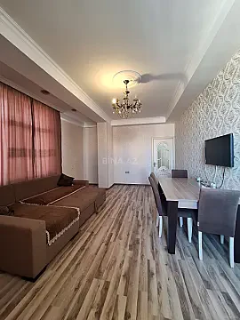 Kirayə verilir 2 otaqlı mənzil 70 m² — Bakı, İnşaatçılar 2 otaq 70.00 m²