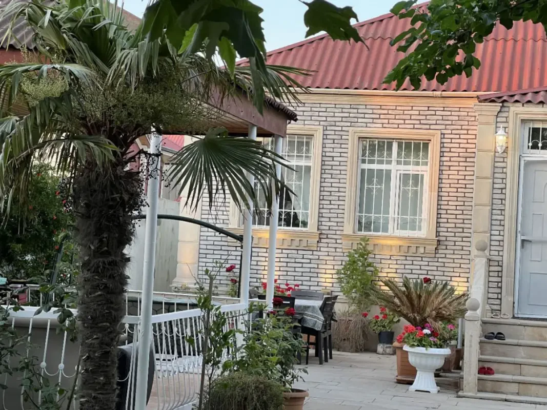 Satılır 3 otaqlı həyət evi 125 m²