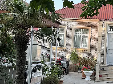 Satılır 3 otaqlı həyət evi 125 m² — Bakı 3 otaq 125.00 m²