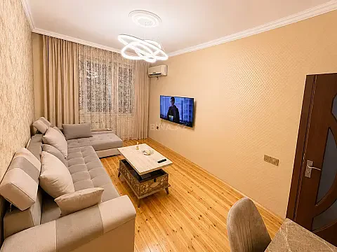 Satılır 2 otaqlı mənzil 60 m² — Bakı, Əhmədli 2 otaq 60.00 m²