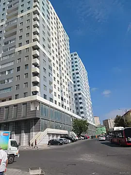Satılır 3 otaqlı mənzil 110 m² — Bakı, Badamdar 3 otaq 110.00 m²