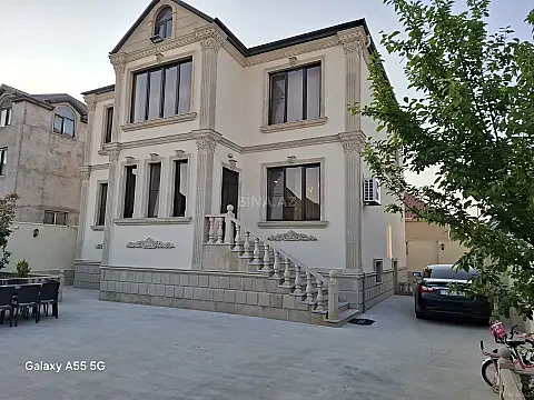 Satılır 6 otaqlı həyət evi 240 m² — Bakı, Hövsan 6 otaq 240.00 m²