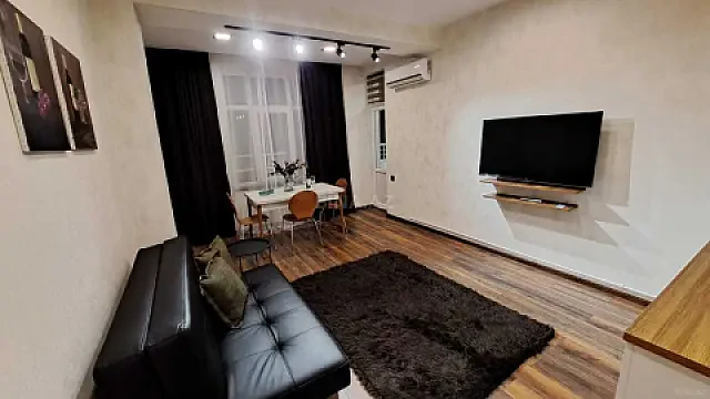 Kirayə verilir 2 otaqlı mənzil 73 m² — Bakı, Xətai 2 otaq 73.00 m²