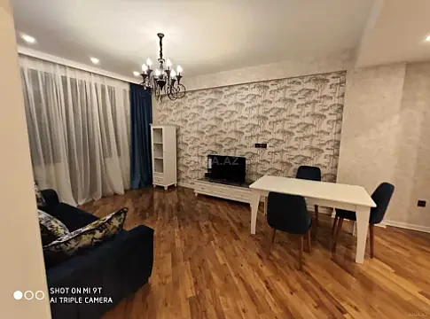 Kirayə verilir 2 otaqlı mənzil 65 m² — Bakı, Xətai 2 otaq 65.00 m²