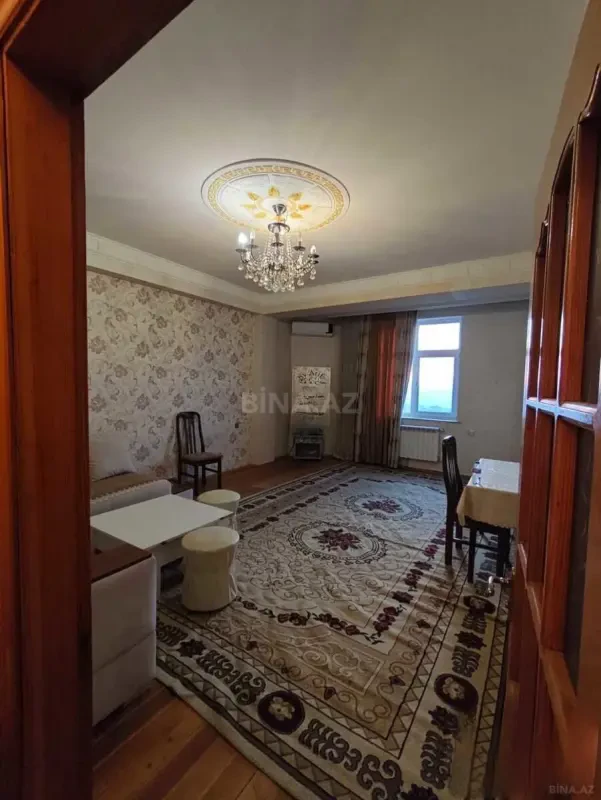 Satılır 2 otaqlı mənzil 55 m²