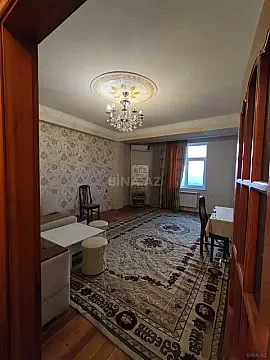 Satılır 2 otaqlı mənzil 55 m² — Bakı, Memar Əcəmi yanı 2 otaq 55.00 m²