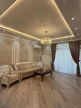 Kirayə verilir 3 otaqlı mənzil 152 m² — Bakı 3 otaq 152.00 m²