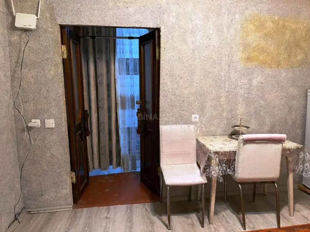 Kirayə verilir 1 otaqlı mənzil 45 m²