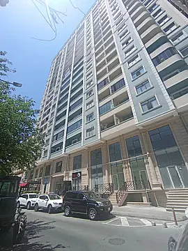 Kirayə verilir 2 otaqlı mənzil 98 m² — Bakı, Nəsimi 2 otaq 98.00 m²