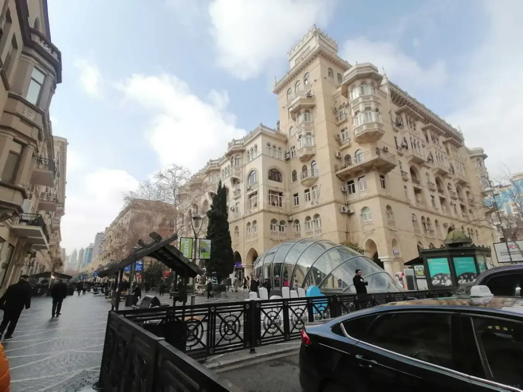 Kirayə verilir 3 otaqlı mənzil 78 m²
