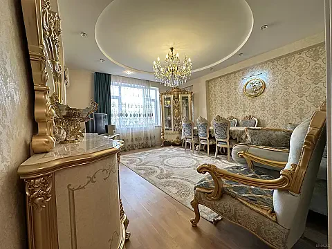 Kirayə verilir 3 otaqlı mənzil 95 m² — Bakı 3 otaq 95.00 m²