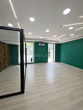 Kirayə verilir obyekt 60 m² — Bakı, Nizami 60.00 m²