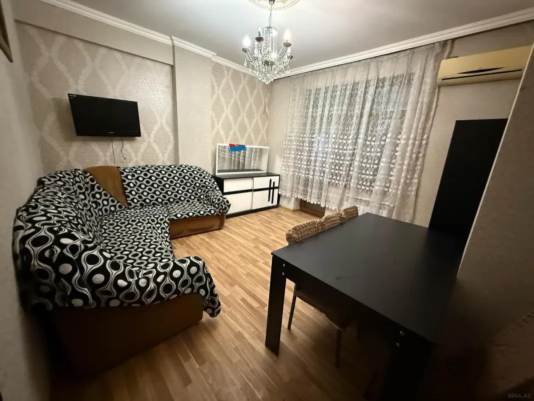 Kirayə verilir 2 otaqlı mənzil 60 m²