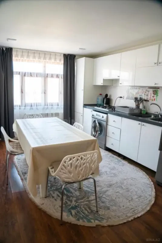 Kirayə verilir 3 otaqlı mənzil 65 m²