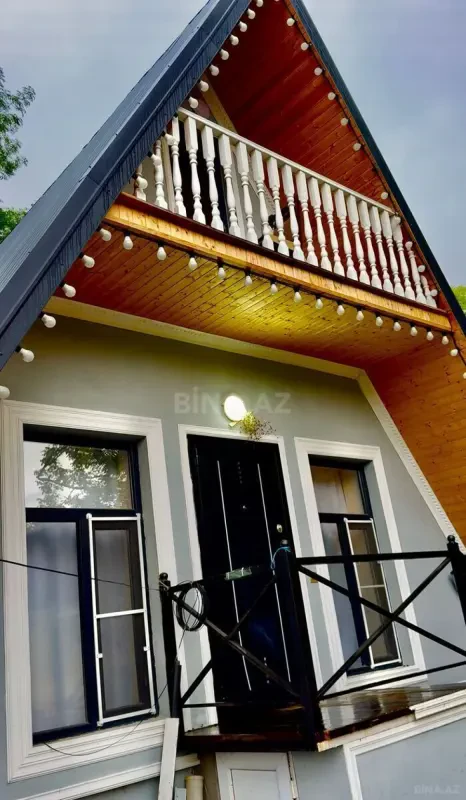 Satılır 4 otaqlı həyət evi 120 m²