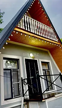 Satılır 4 otaqlı həyət evi 120 m² — Quba 4 otaq 120.00 m²