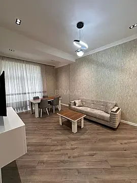 Kirayə verilir 2 otaqlı mənzil 60 m² — Bakı, Nəsimi 2 otaq 60.00 m²