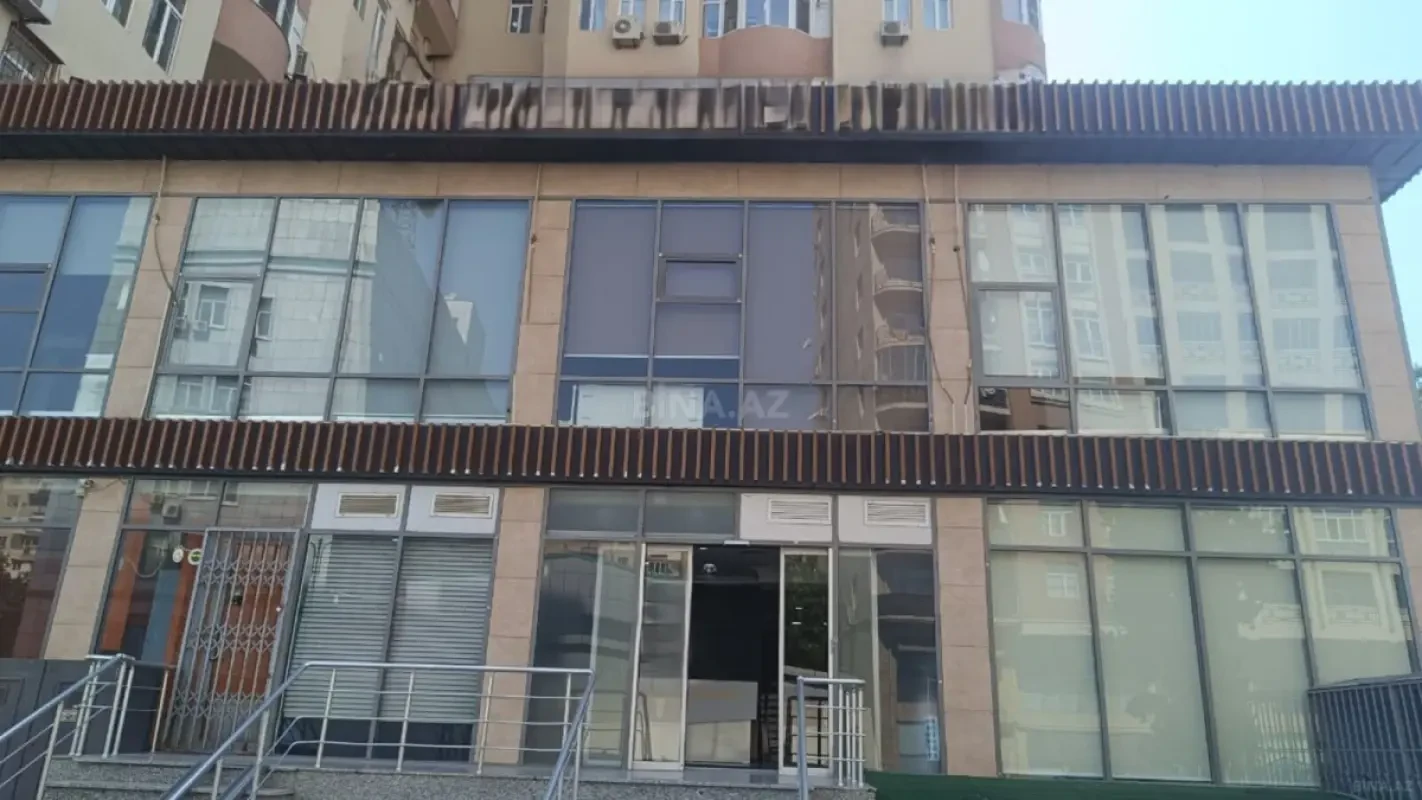 Kirayə verilir obyekt 800 m²