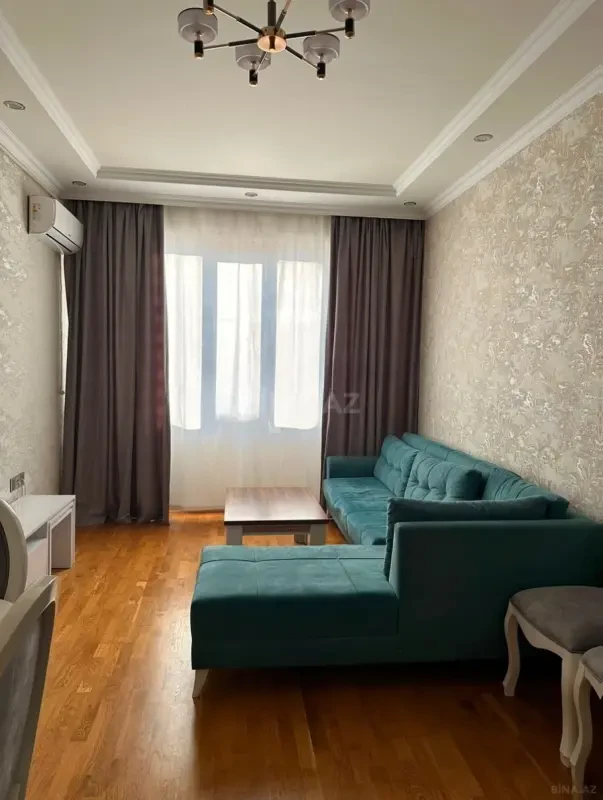 Kirayə verilir 2 otaqlı mənzil 60 m²