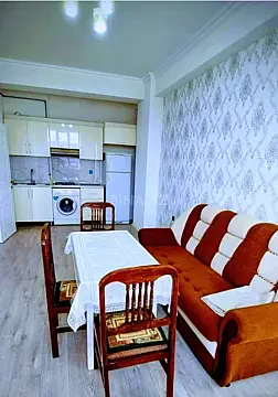 Kirayə verilir 2 otaqlı mənzil 44 m² — Xırdalan 2 otaq 44.00 m²