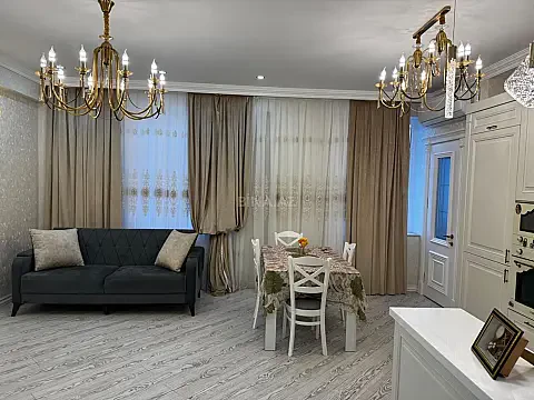 Kirayə verilir 3 otaqlı mənzil 92 m² — Bakı 3 otaq 92.00 m²