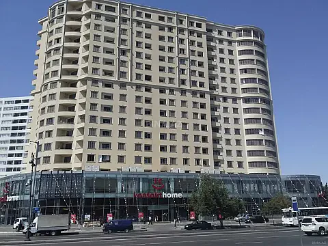 Kirayə verilir 1 otaqlı mənzil 47 m² — Bakı, Əhmədli 1 otaq 47.00 m²