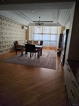 Kirayə verilir 3 otaqlı mənzil 150 m² — Bakı 3 otaq 150.00 m²