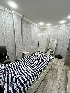 Kirayə verilir 2 otaqlı mənzil 60 m² — Bakı, İnşaatçılar 2 otaq 60.00 m²