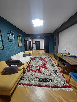 Kirayə verilir 3 otaqlı mənzil 120 m² — Bakı, Həzi Aslanov qəs. 3 otaq 120.00 m²
