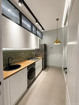 Kirayə verilir 2 otaqlı mənzil 60 m² — Bakı 2 otaq 60.00 m²