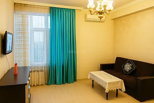 Kirayə verilir 2 otaqlı mənzil 60 m² — Bakı, Badamdar 2 otaq 60.00 m²