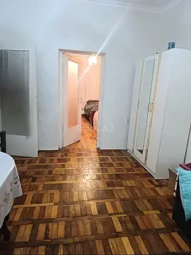 Kirayə verilir 2 otaqlı mənzil 55 m² — Bakı 2 otaq 55.00 m²