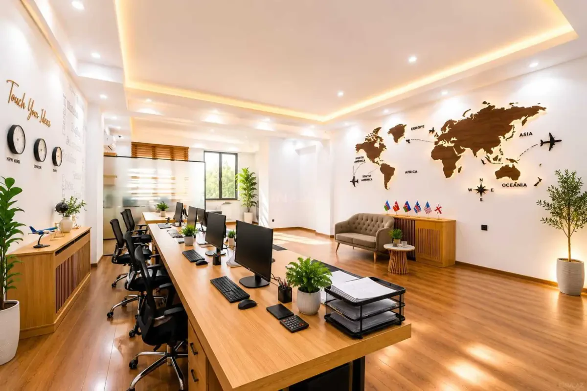 Kirayə verilir 3 otaqlı ofis 125 m²