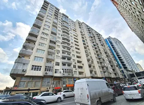 Satılır 3 otaqlı mənzil 150 m² — Bakı, Xətai 3 otaq 150.00 m²
