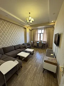 Kirayə verilir 2 otaqlı mənzil 60 m² — Bakı, Əhmədli 2 otaq 60.00 m²
