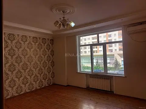 Kirayə verilir 2 otaqlı mənzil 90 m² — Bakı, Həzi Aslanov qəs. 2 otaq 90.00 m²